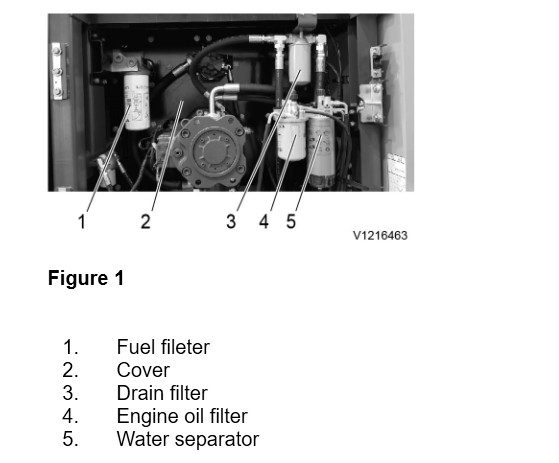 Volvo-EC250E-LRC4-Engine-Rotation-Crankshaft-Speed-Sensor-Replacement-Guide-1