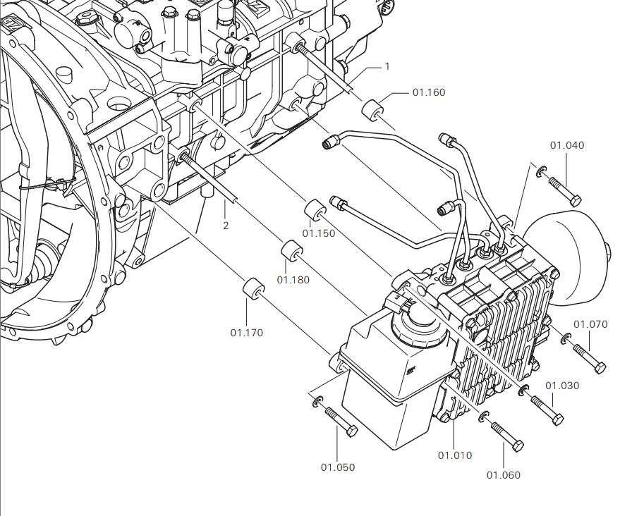 How-to-Remove-Powerpack-for-Paccar-AS-Tronic-1000-9