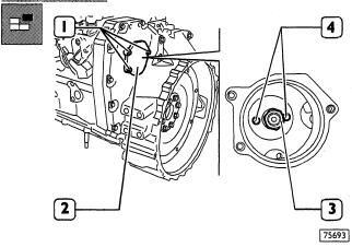 New Holland LW 130.B Wheel Loader Rotary Feed Pump Disassembly and Assembly (4)