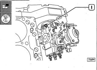 New Holland LW 130.B Wheel Loader Rotary Feed Pump Disassembly and Assembly (5)