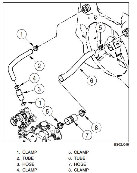 New-Holland-LW130B-Wheel-Loader-Engine-Removal-and-Installation-12