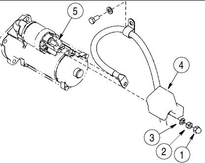 New-Holland-LW130B-Wheel-Loader-Engine-Removal-and-Installation-14