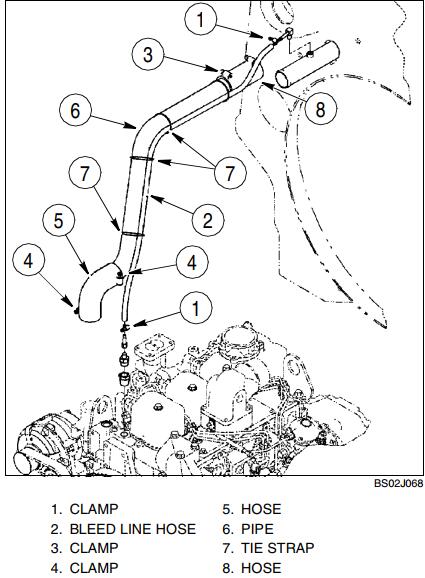 New-Holland-LW130B-Wheel-Loader-Engine-Removal-and-Installation-25