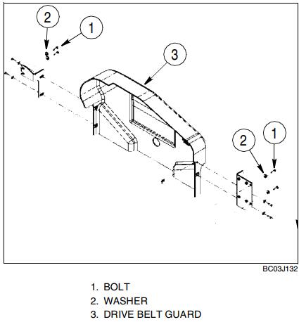 New-Holland-LW130B-Wheel-Loader-Engine-Removal-and-Installation-48