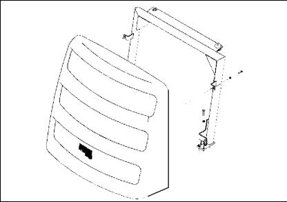 New-Holland-LW130B-Wheel-Loader-Engine-Removal-and-Installation-7