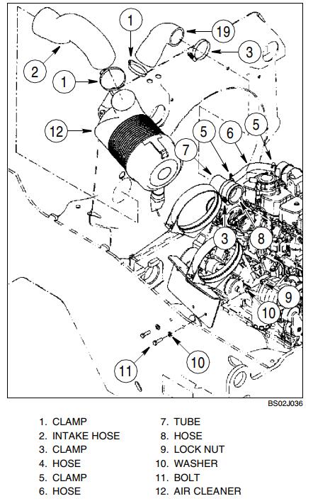 New-Holland-LW130B-Wheel-Loader-Engine-Removal-and-Installation-9