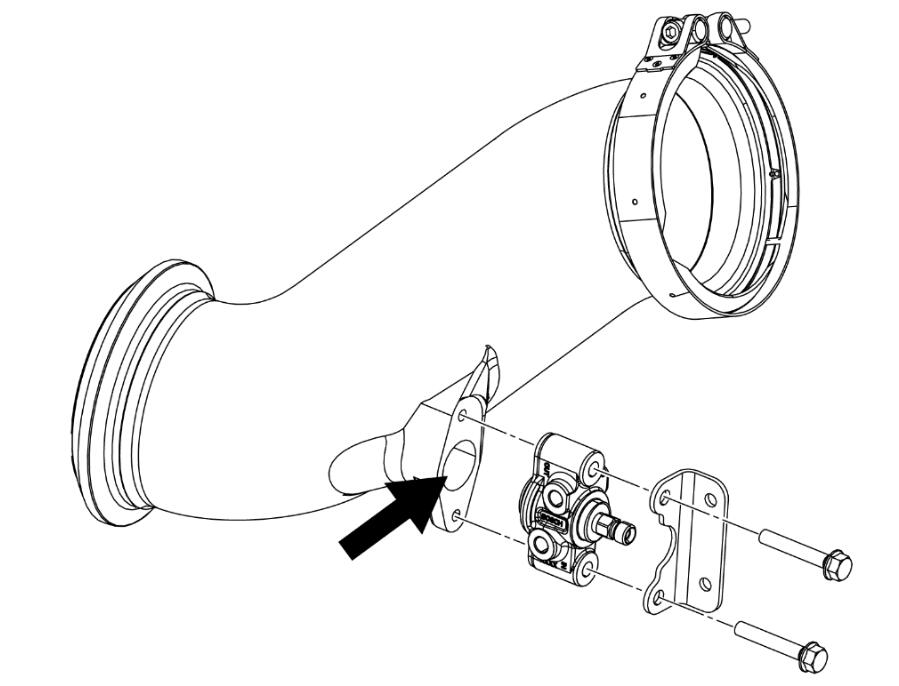 Detroit GHG14 DOC Outlet Temperature Unable to Meet Model Delay Solution (2)