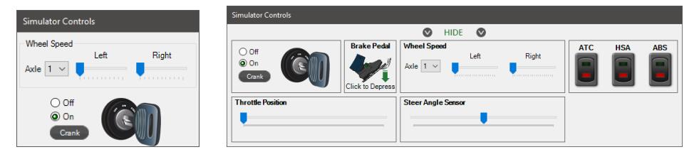 How to Use JPRO 2023 Virtual Truck Connection Function (3)