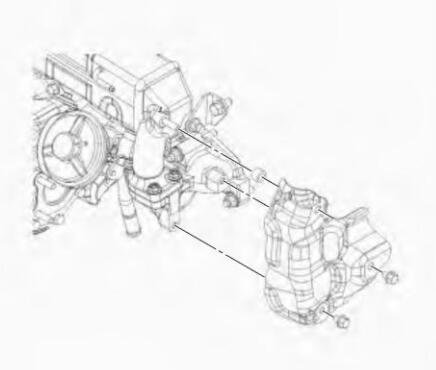 ISUZU 4JJ1 Euro 4 N Series Truck EGR Valve Removal and Installation Guide (11)