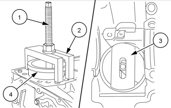 How to Remove and Install Liner for New Holland CX8080 Combine (1)