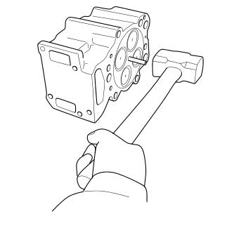 How to Renew Injector Sleeves for Scania C,K Series Buses (2)