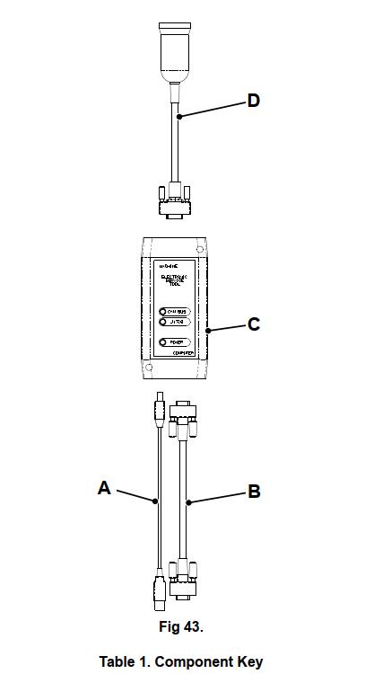 How to Set JCB Diagnostic Adapter to Machine CAN Bus (1)