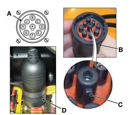 How to Set JCB Diagnostic Adapter to Machine CAN Bus (2)