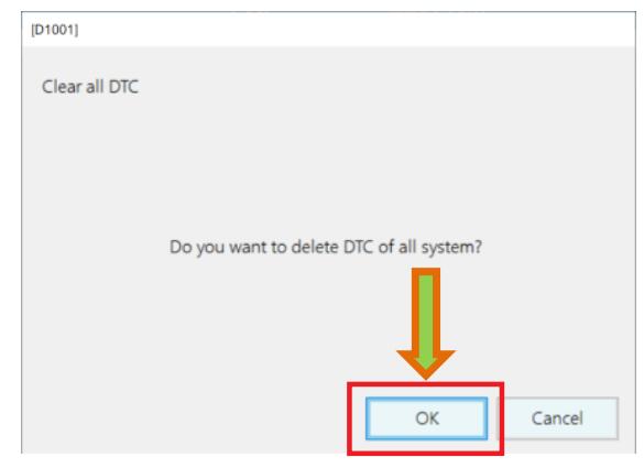 How to Use HINO DX3 to Delete DTCs for HINO Truck (2)