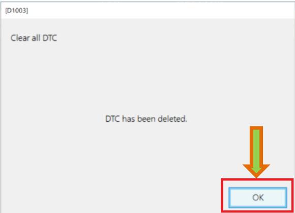 How to Use HINO DX3 to Delete DTCs for HINO Truck (4)