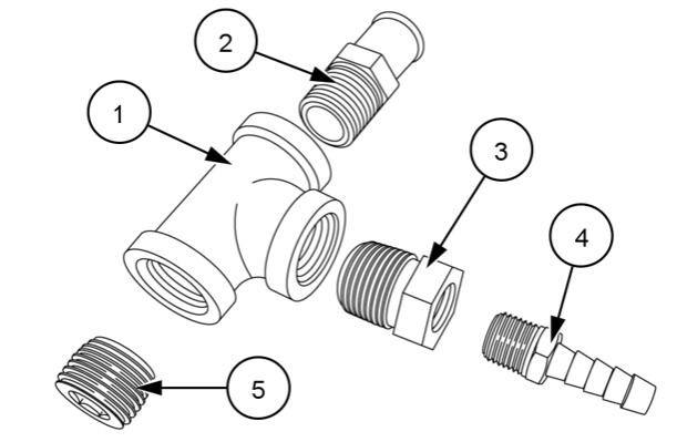 New Holland CX8080 Combine Crankcase Pressure Test Guide