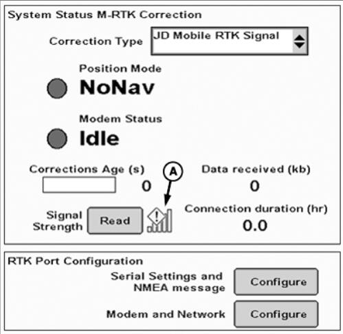 John Deere Mobile RTK Modem 4G LTE Modem Not Responding Solution-1