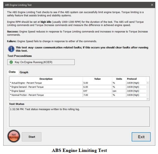 How to Perform ABS Test for Bendix EC-6080 by JPRO Diagnostic (3)