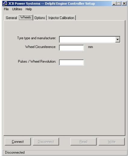 JCB ServiceMaster 4 Vehicle Setup Data Tool Function (5)