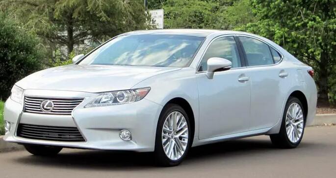 Lexus ES350 93C56 with 93C86 Smart All Keys Lost (1)