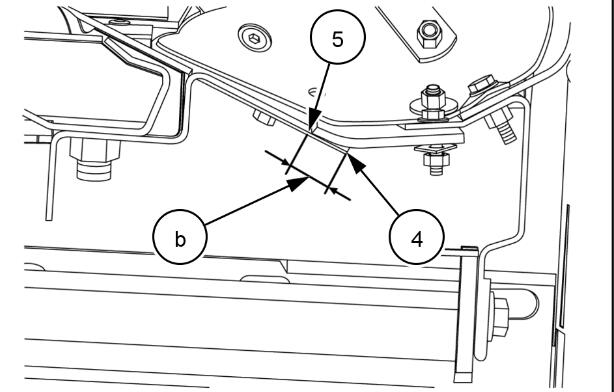 New Holland CX8000 Combine Grain Pan Front Seal Adjustment Guide (4)