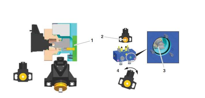 Doosan Machine Angle Sensor Check Guide (2)