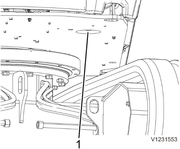 How to Change Oil for Volvo EC18 Electric Machine (1)