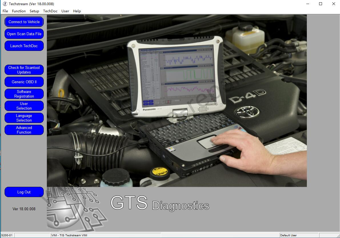 How to Install Toyota Techstream 18.00.008 on Win10 (10)