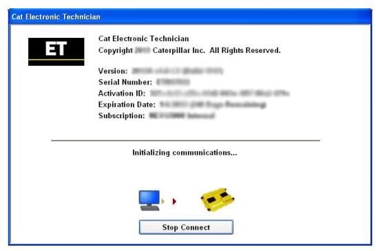 How to Use Caterpillar ET Diagnostic Software Trainer Function (1)