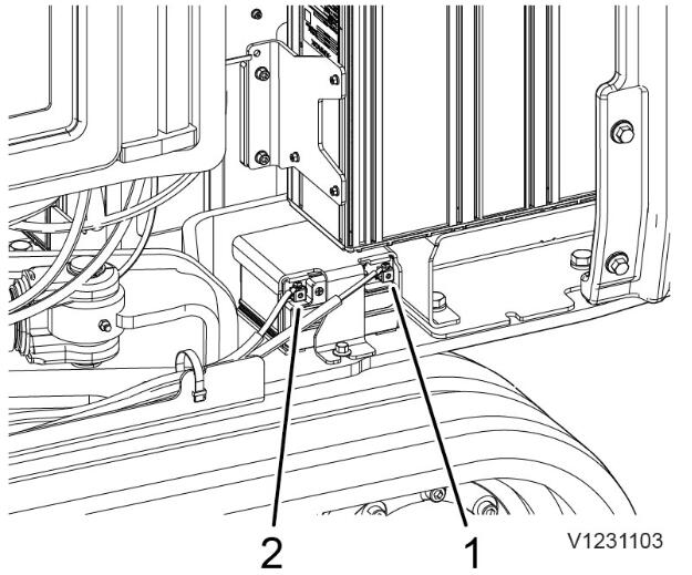 Volvo EC18 Electric Electrical System Decommissioning and Commissioning (11)