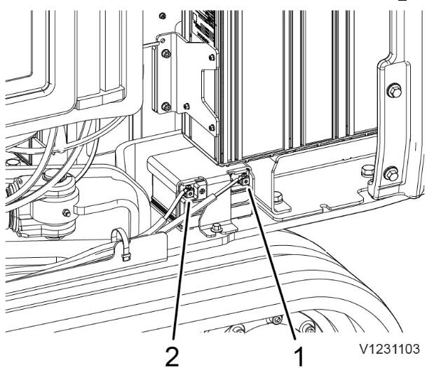 Volvo EC18 Electric Electrical System Decommissioning and Commissioning (3)