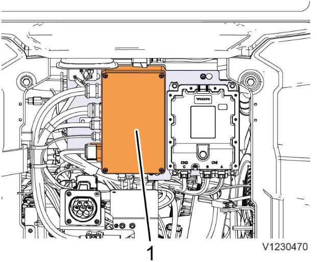 Volvo EC18 Electric Electrical System Decommissioning and Commissioning (4)