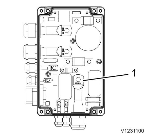 Volvo EC18 Electric Electrical System Decommissioning and Commissioning (5)