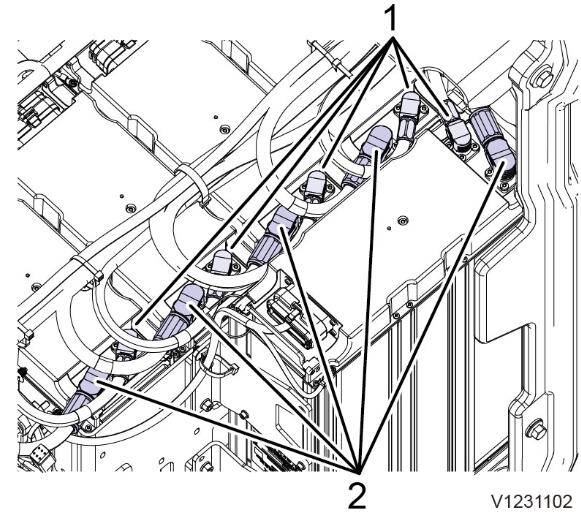 Volvo EC18 Electric Electrical System Decommissioning and Commissioning (7)