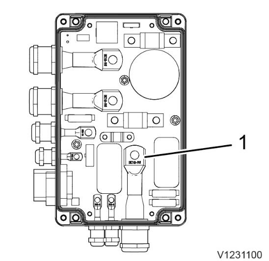 Volvo EC18 Electric Electrical System Decommissioning and Commissioning (8)