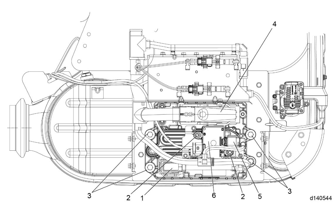 Detroit Diesel GHG17 Engine Aftertreatment Control Module Remove & Installation Guide (3)