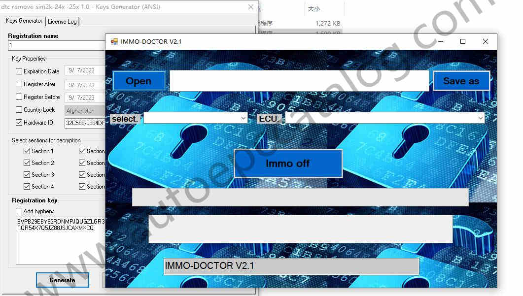 How to Install and Activate IMMO Doctor v2.1 (7)