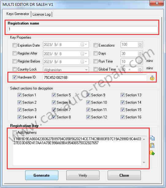How to Install and Register Multi Editor Toyota Lexus Hyundai KIA (3)