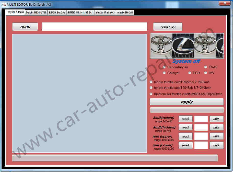 How to Install and Register Multi Editor Toyota Lexus Hyundai KIA (5)