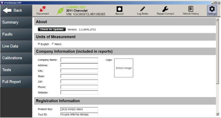 How to Use Nexiq eTechnician Full Report Function (2)