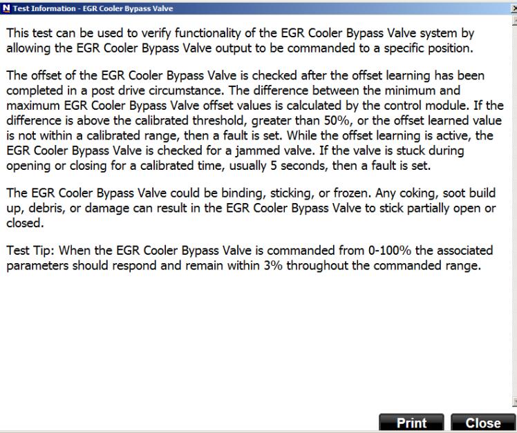 How to Use eTechnician Diagnostic Software Function Test (2)