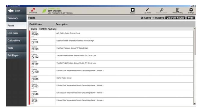 How to Use eTechnician to Read and Clear Fault Codes (1)