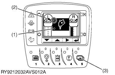 Kubota U48-5 and U55-4 Excavator Maximum Flow Volume Setting Guide (3)