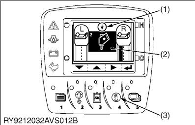 Kubota U48-5 and U55-4 Excavator Maximum Flow Volume Setting Guide (4)