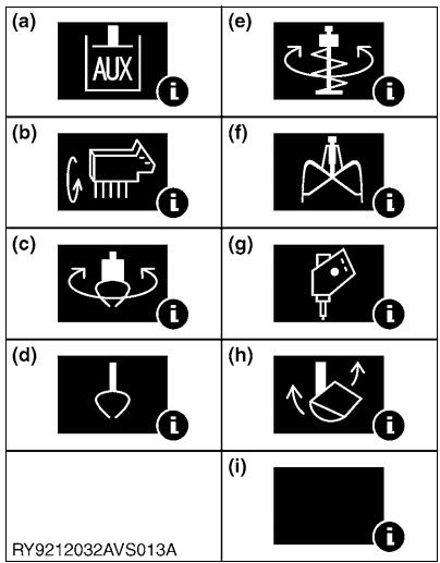 Kubota U48-5 and U55-4 Excavator Maximum Flow Volume Setting Guide (6)