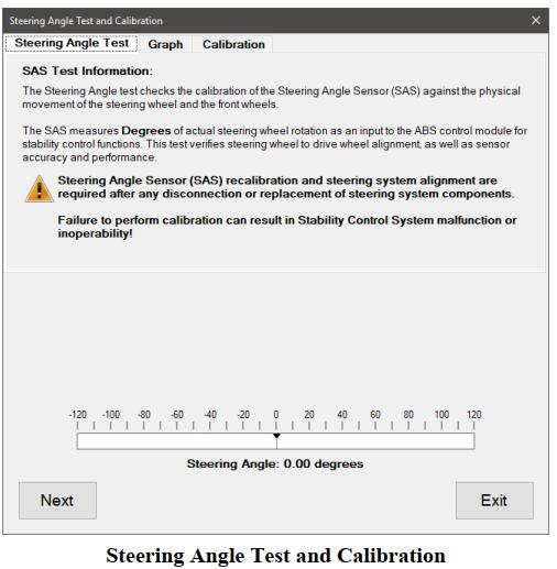 Bendix EC-60EC-80 Steering Angle Test & Calibration by JPRO (1)