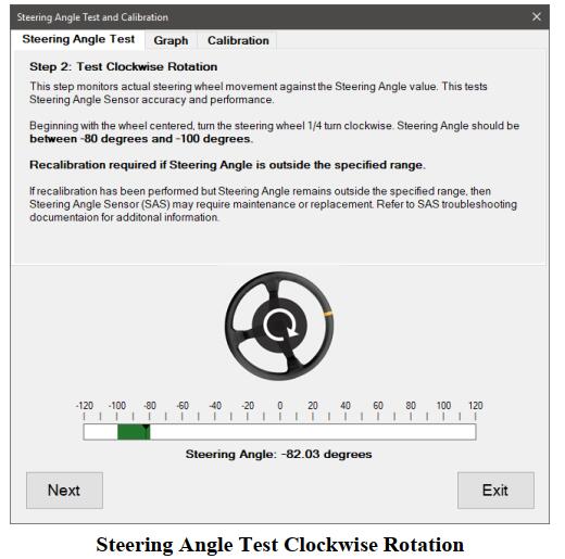 Bendix EC-60EC-80 Steering Angle Test & Calibration by JPRO (3)