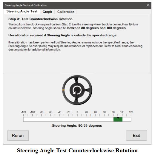 Bendix EC-60EC-80 Steering Angle Test & Calibration by JPRO (4)