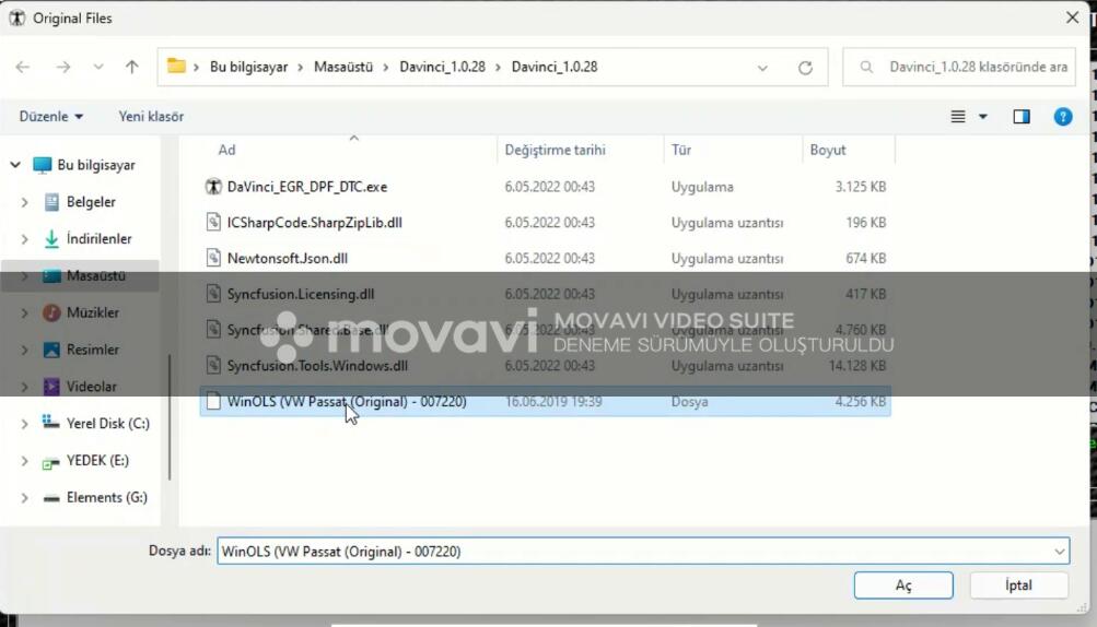 Davinci 1.0.28 DPF EGR DTC Remover Free Download (4)