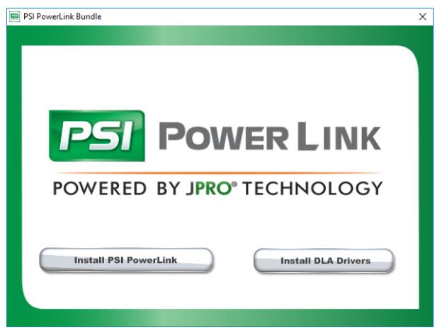 How to Install PSI PowerLink Diagnsotic Software (1)